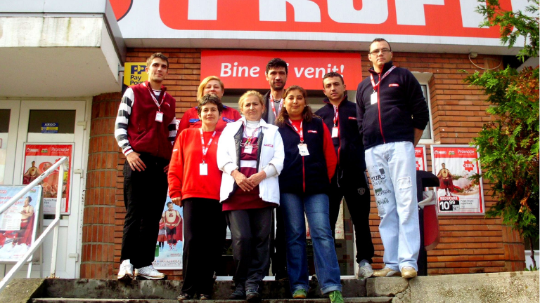 magazin partener profi