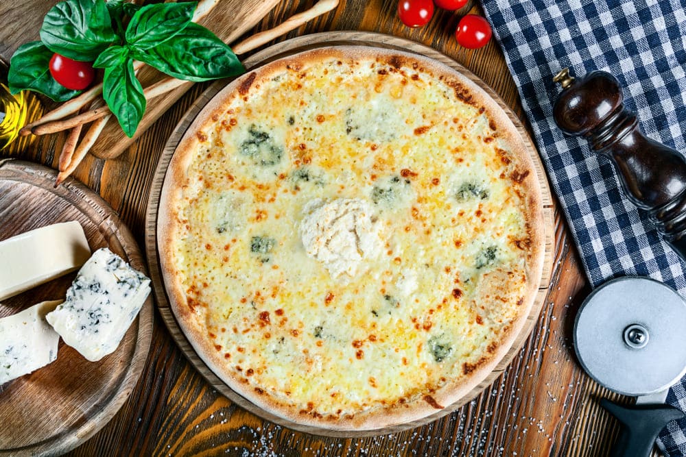 pizza Quattro Formaggi