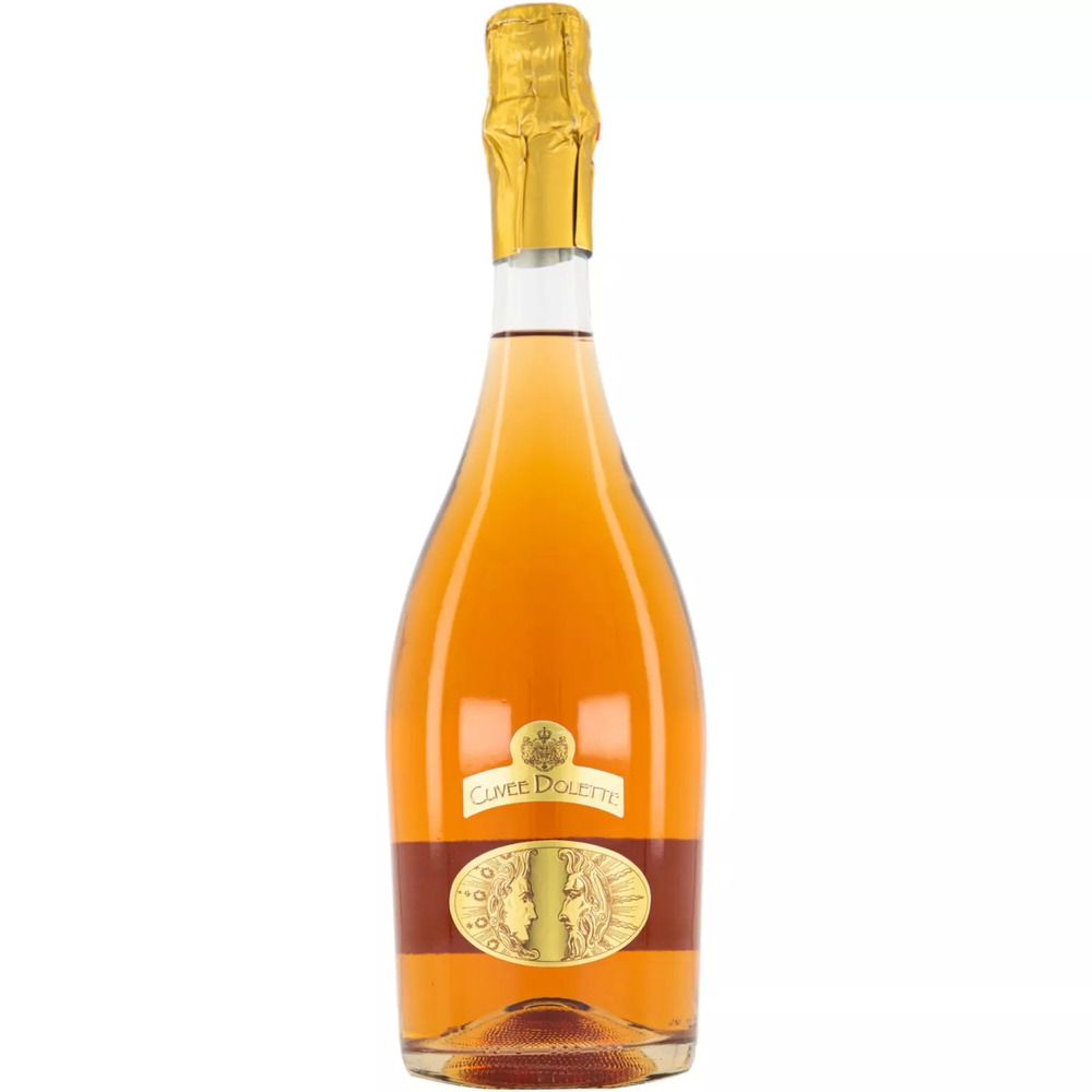 Vin spumant Cuvee Dolette Rose