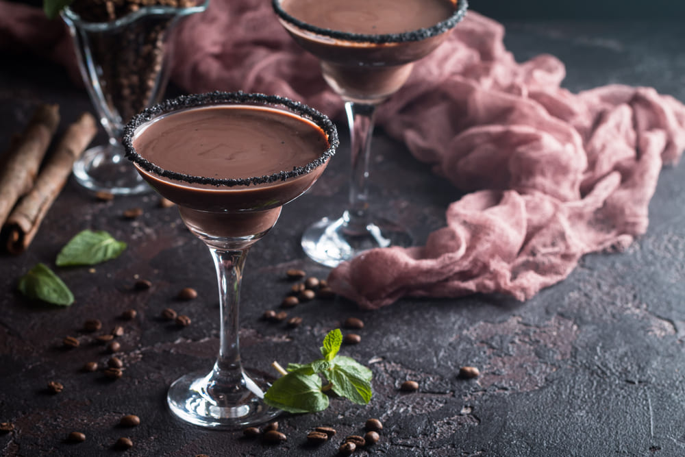 Chocolate Martini