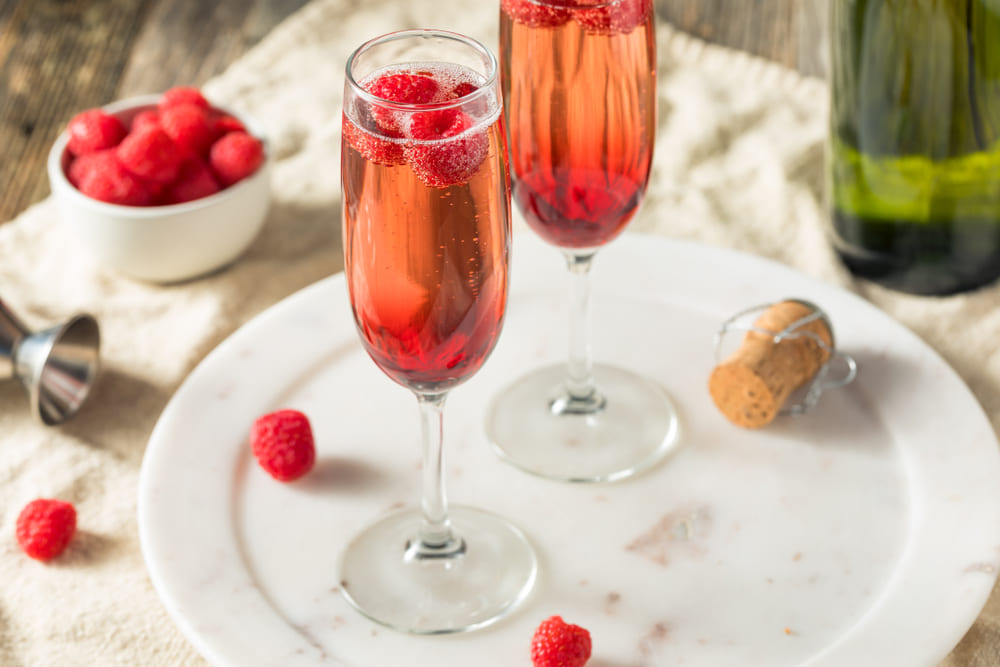 Kir Royale