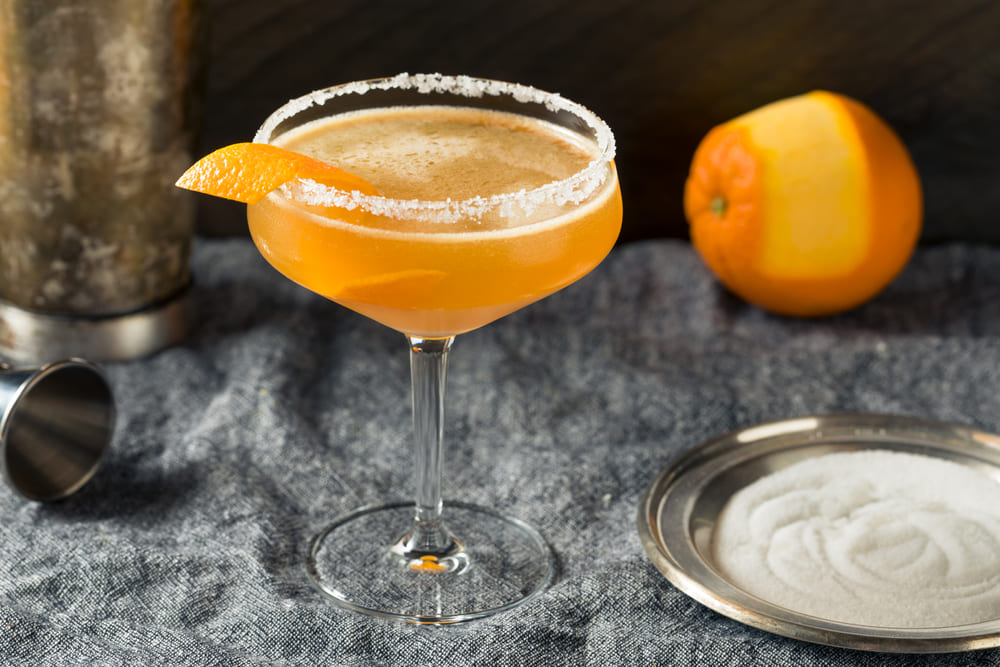 Sidecar Cocktail