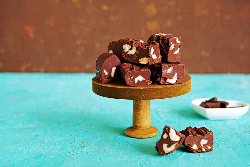 ciocolata de casa cu alune