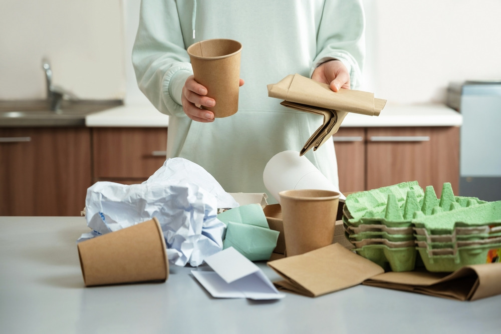 Reciclarea ambalajelor și recipienteler produselor