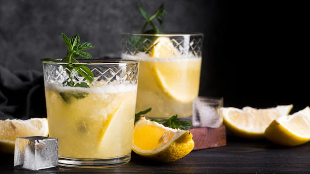 Whiskey Sour