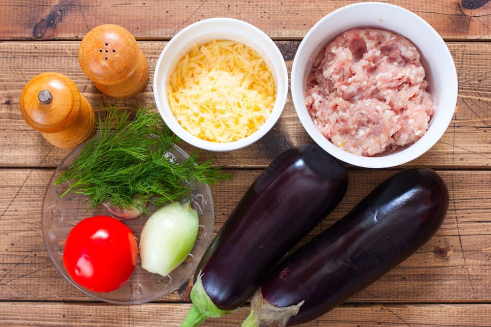 Beneficiile consumului de vinete umplute la cuptor