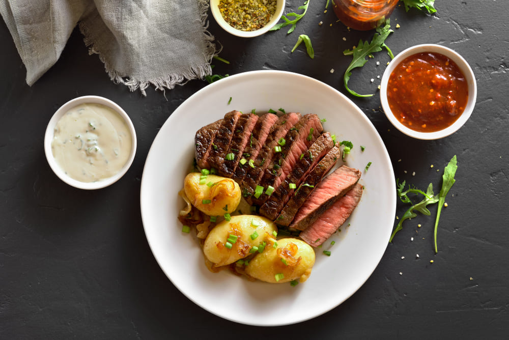 Friptura de vita frageda si suculenta