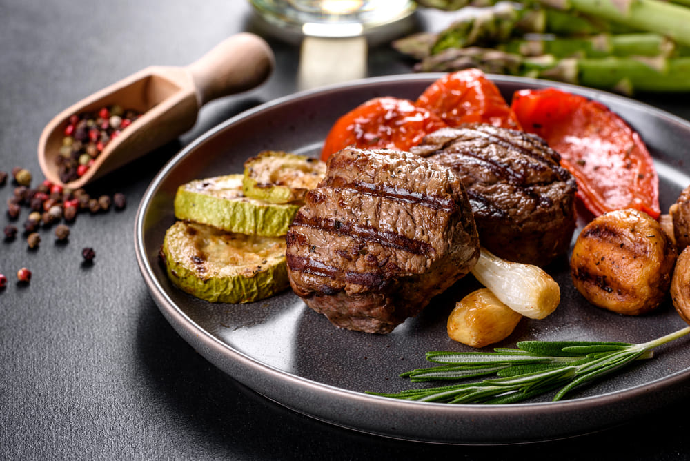 Friptura de vita la cuptor medium