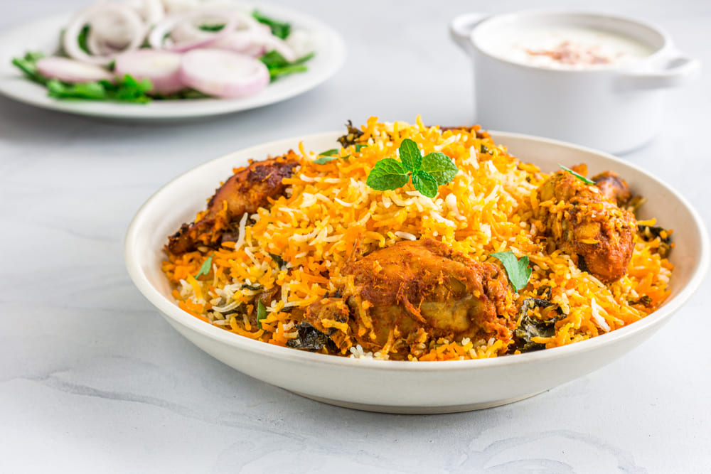 Gatire orez cu curry