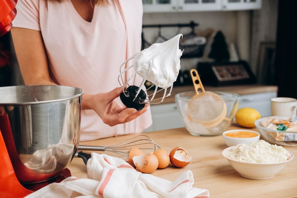 Prepararea bezelelor