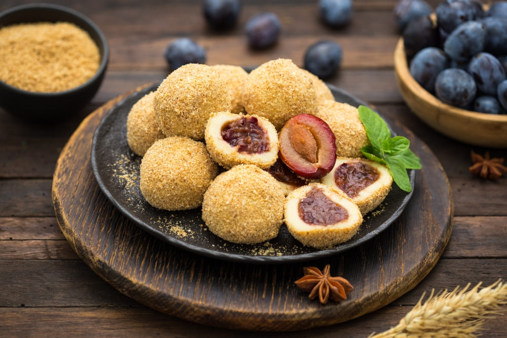 Reteta galuste cu prune