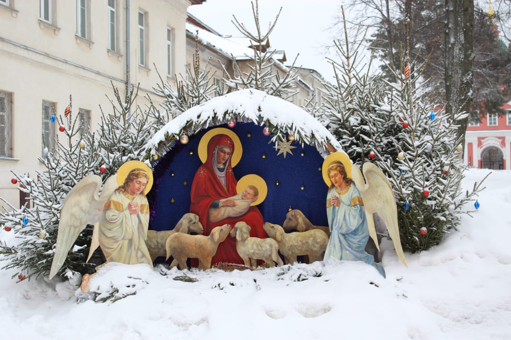 Nasterea lui Hristos