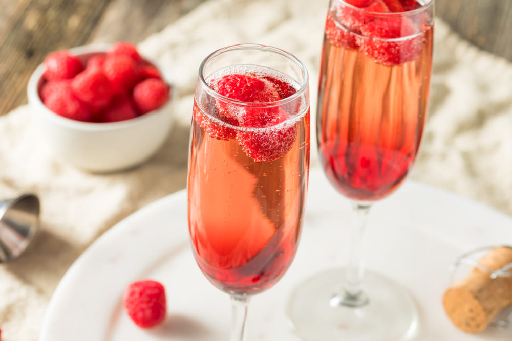 Raspberry-Fizz
