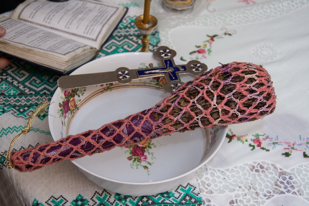 Ziua de Bobotează la creștini