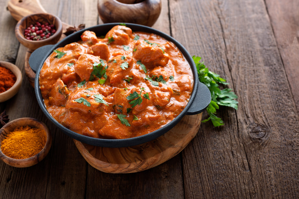 Sos pentru Butter chicken