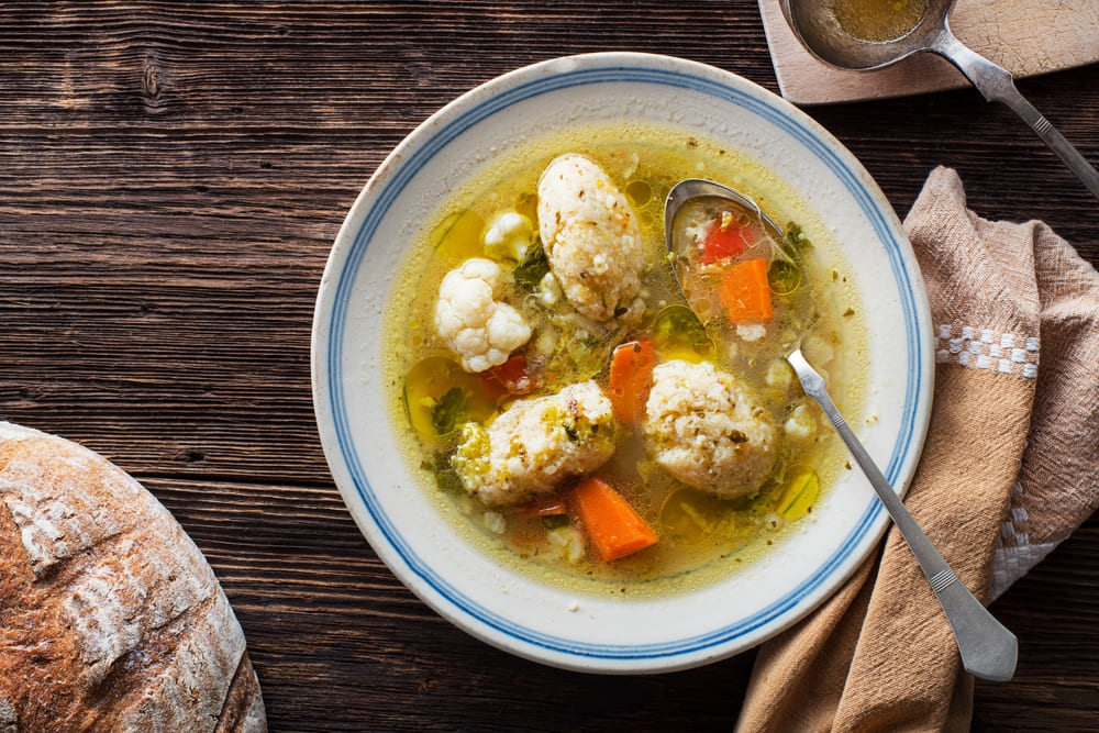 Fierberea galustelor de gris pufoase