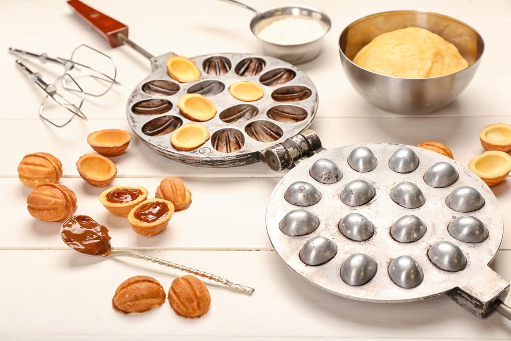 Ingrediente pentru nuci umplute