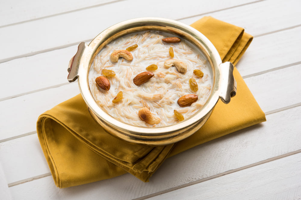 Condimente si arome pentru fidea cu lapte