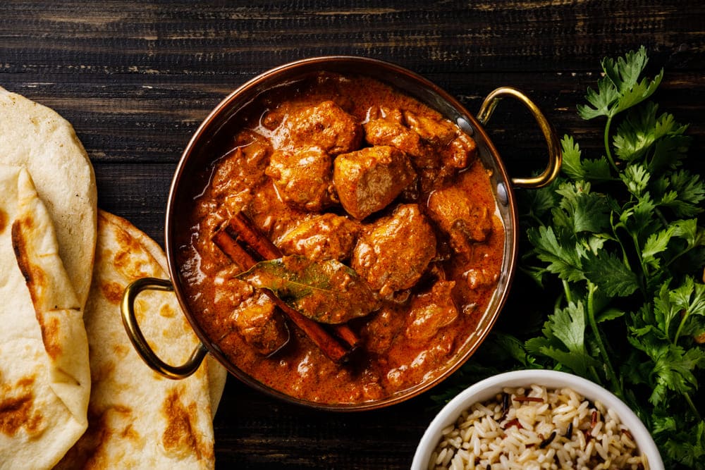 Pui Tikka Masala