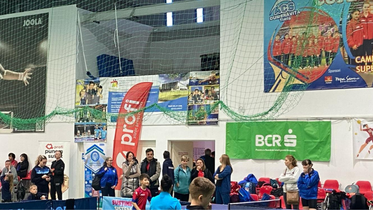 Turneul Internațional de Tenis de Masă Dumbrăvița