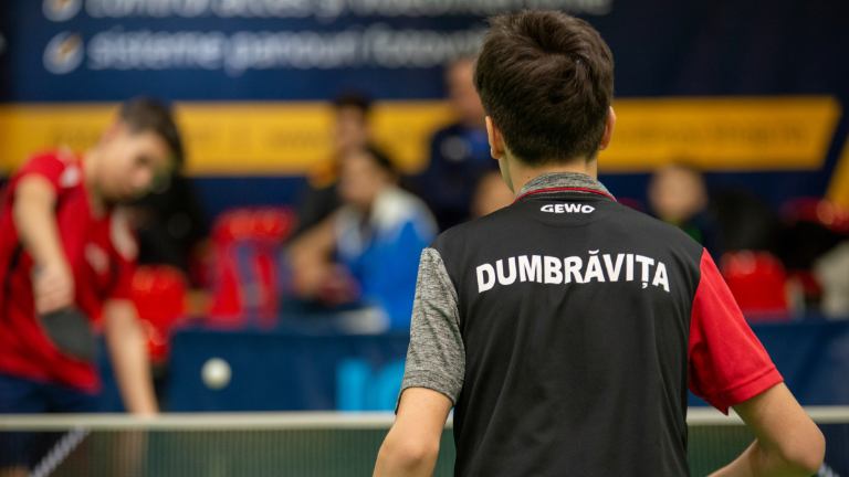 Turneul Internațional de Tenis de Masă Dumbrăvița