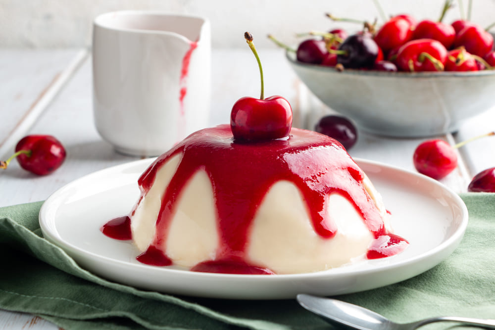 Ce este Panna cotta