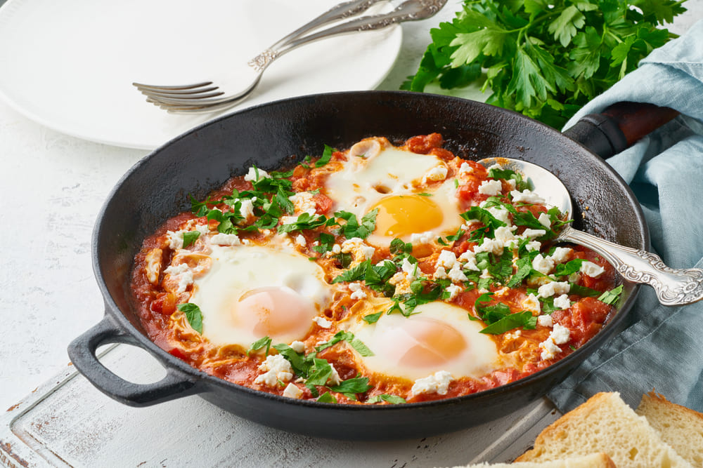 Cea mai buna Shakshuka