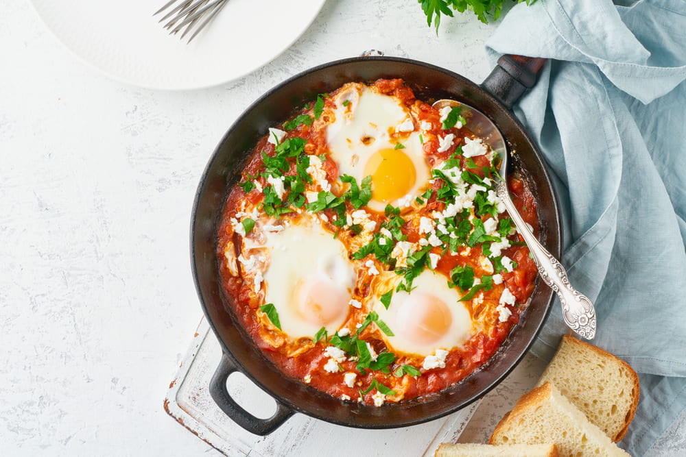 Shakshuka
