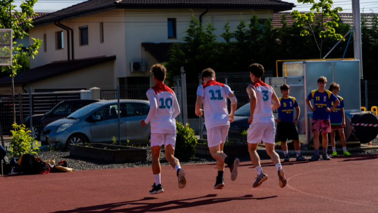 babel sports day