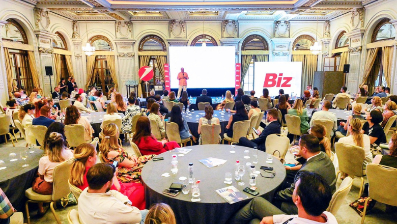 Community Hero - Gala Biz Sustainability Awards