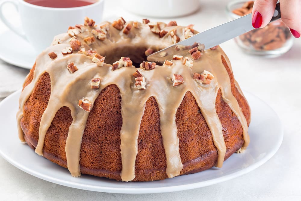 Feliere prajitura cu nuca