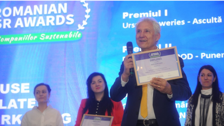 Romanian CSR Awards 2023 - Gala Companiilor Sustenabile