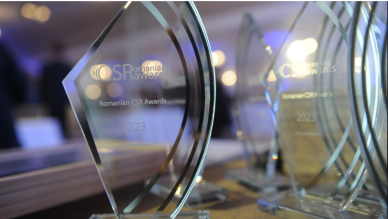 Romanian CSR Awards 2023 - Gala Companiilor Sustenabile
