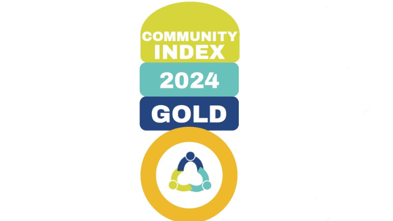 Gold community index