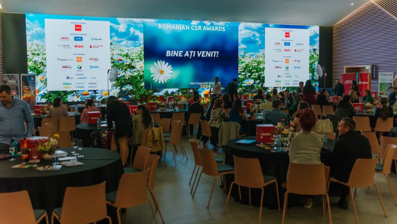 Premiul I la categoria Susținerea Comunității