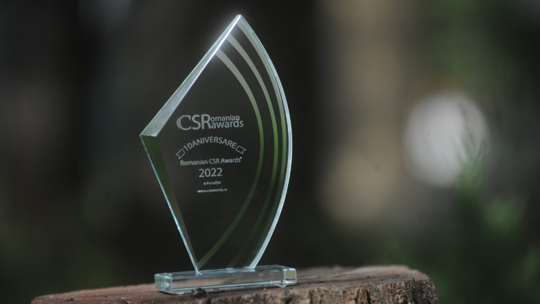 Romanian CSR Awards 2022