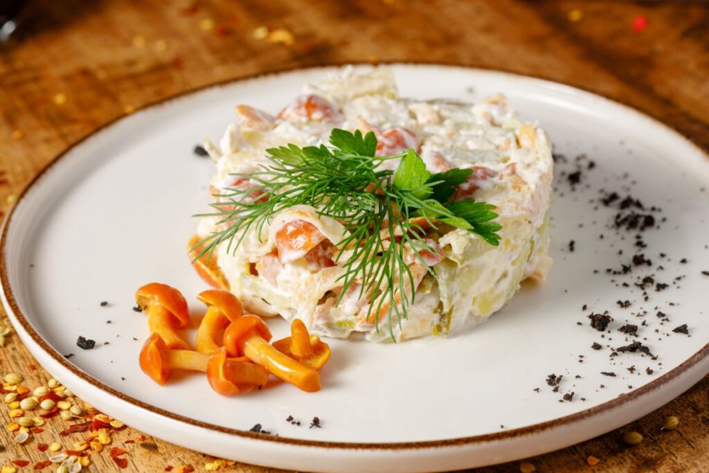 reteta aperitiv festiv