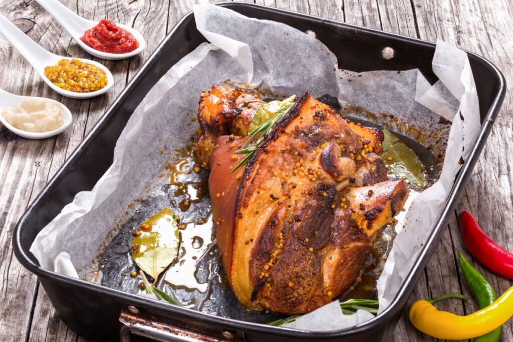 retete cu rasol de porc