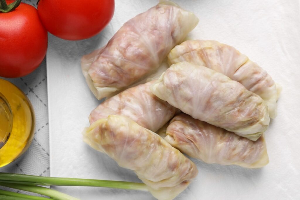 sarmale de post reteta