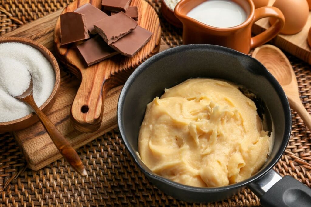 Ingrediente aluat churros