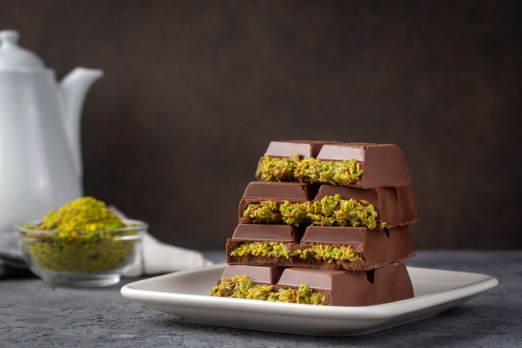 Ornare ciocolata Dubai