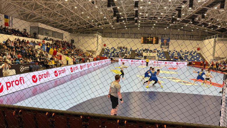 Galeria Profi la Mioveni