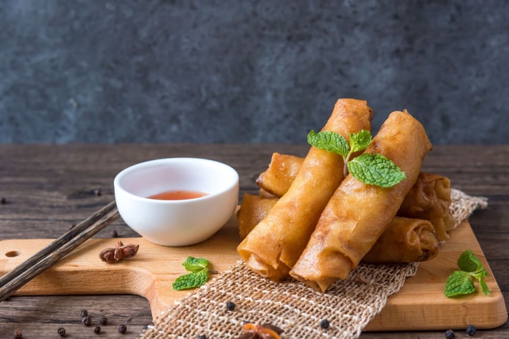 Servire pachetele de primavara