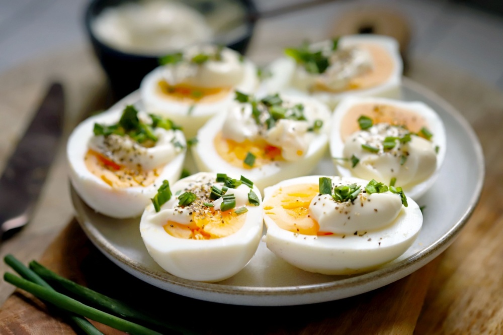 Aperitive cu ou