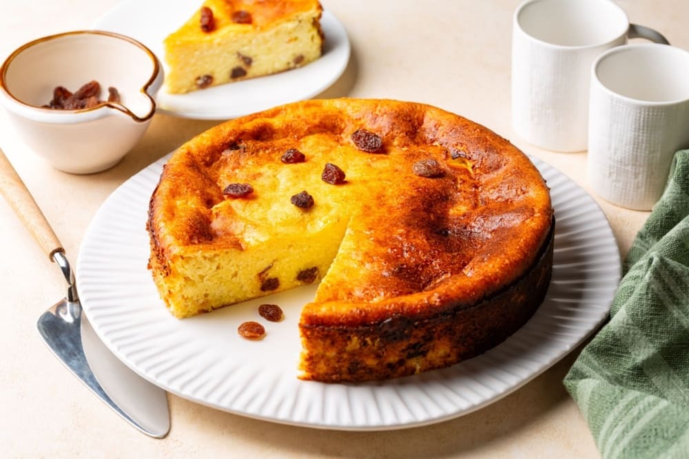 Pasca fara aluat pentru Paste