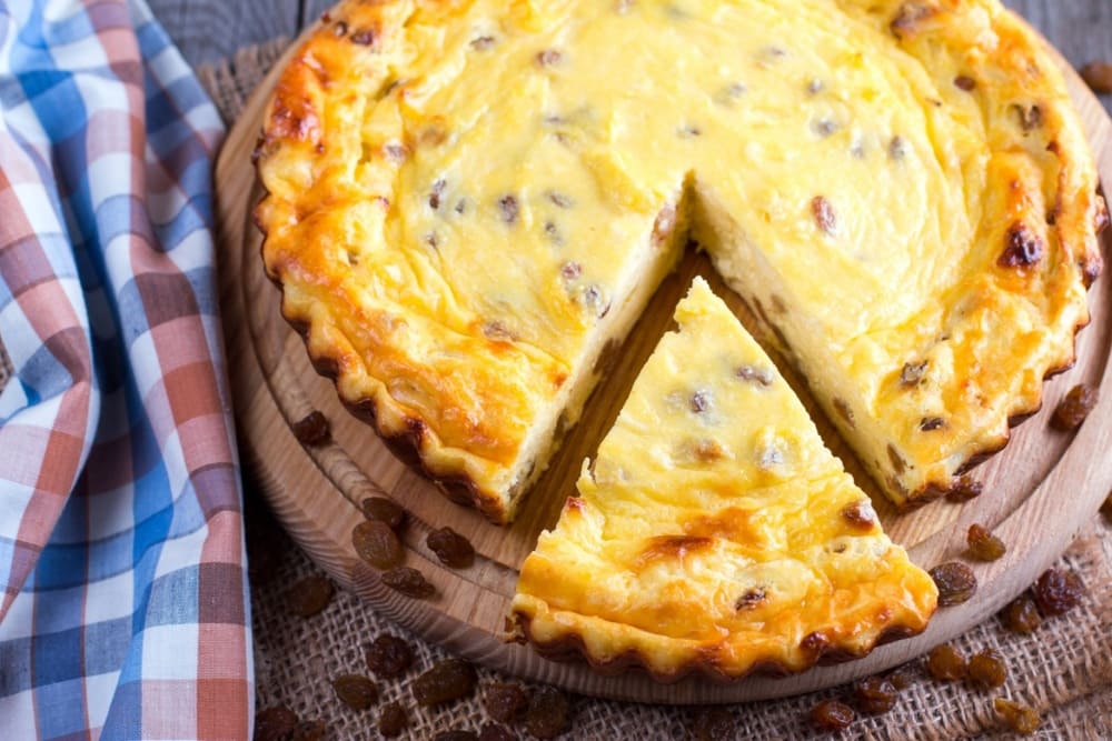 Pasca fara aluat perfecta