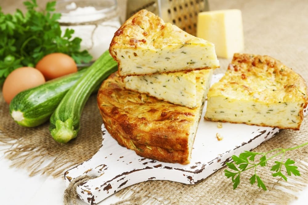 Prepararea placintei cu urda si marar