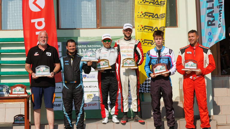 Rally Start 2025